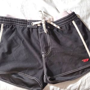 Mens Diesel swim trunk